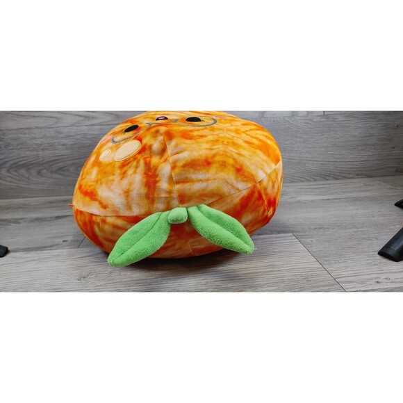 Squishmallows Judy The Tangerine 12 inch Plush Toy - Orange Very Soft - Picture 5 of 7